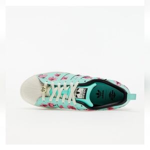 ADIDAS Superstar x Arizona Green Tea With Ginseng And Honey Sz 9.5M
